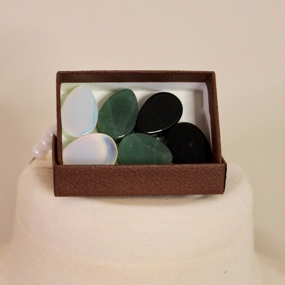 Double flare 3/4 Teardrop Spacers - Picture 1 of 4